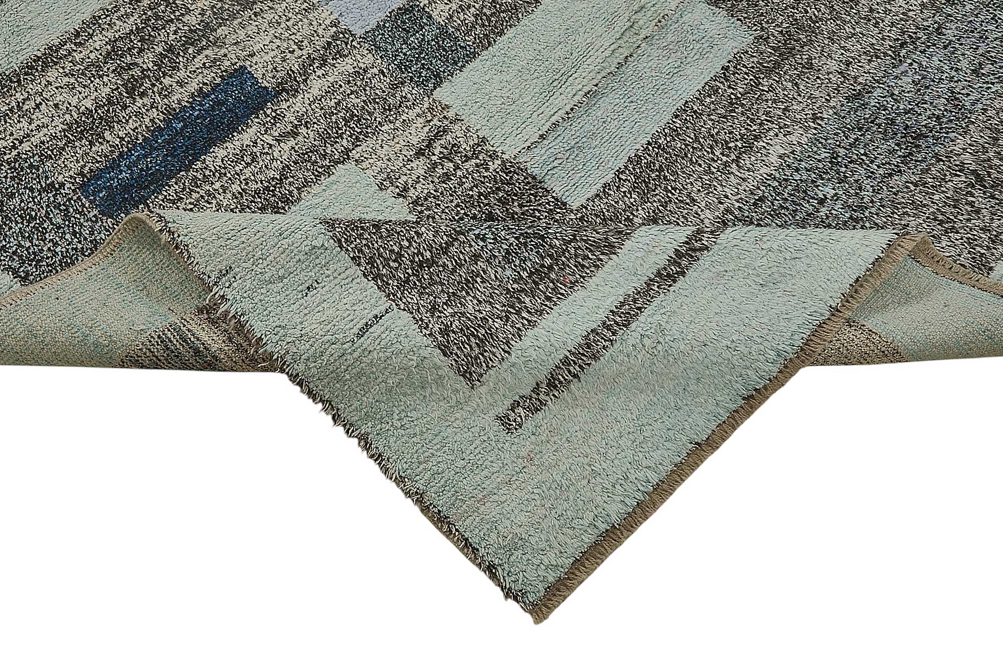8x12 Grey Recycled Chaput Rug - 50318