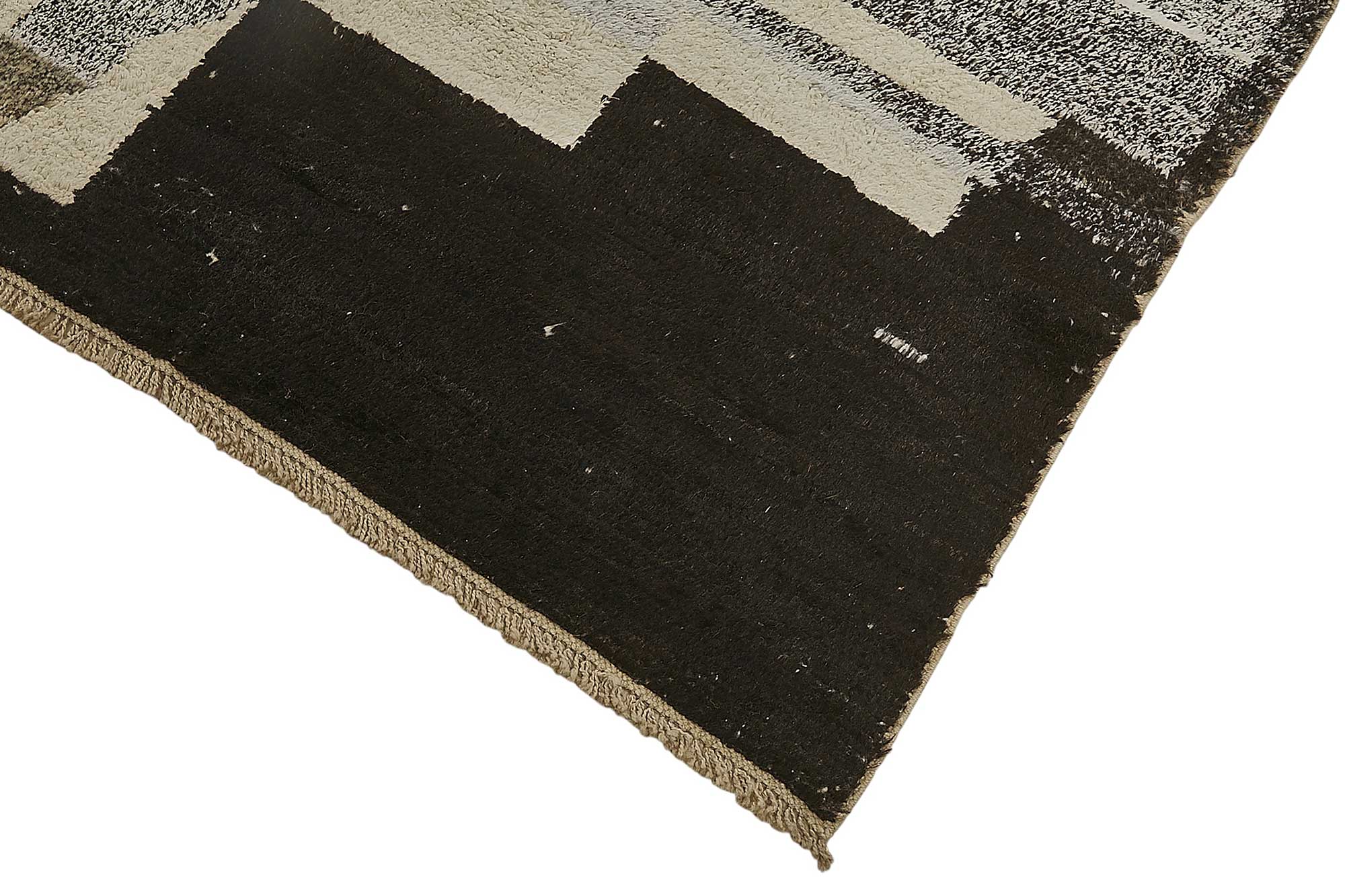 8x11 Beige Recycled Chaput Rug - 50320