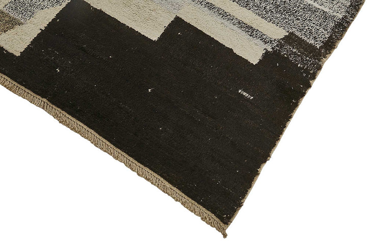 8x11 Beige Recycled Chaput Rug - 50320