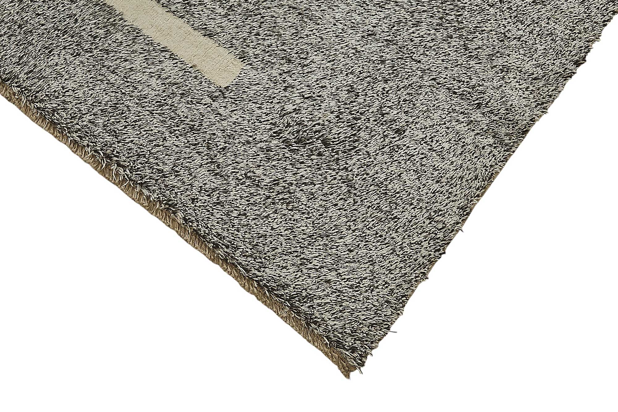 8x10 Grey Recycled Chaput Rug - 50321