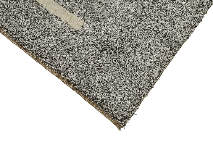 8x10 Grey Recycled Chaput Rug - 50321