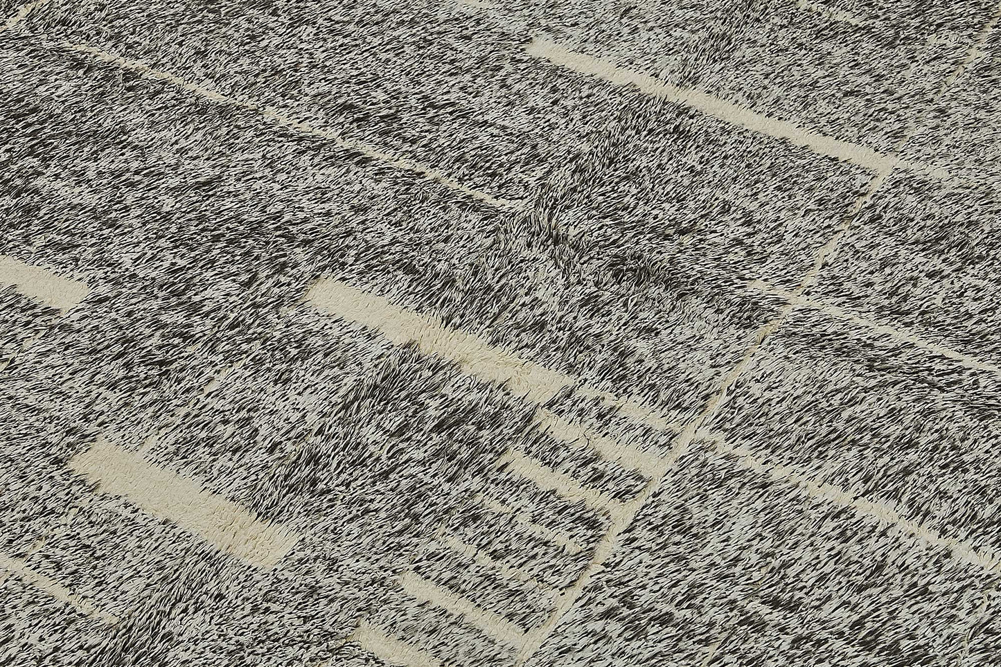 8x10 Grey Recycled Chaput Rug - 50321