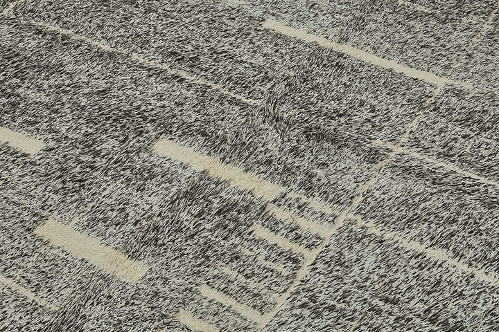 8x10 Grey Recycled Chaput Rug - 50321