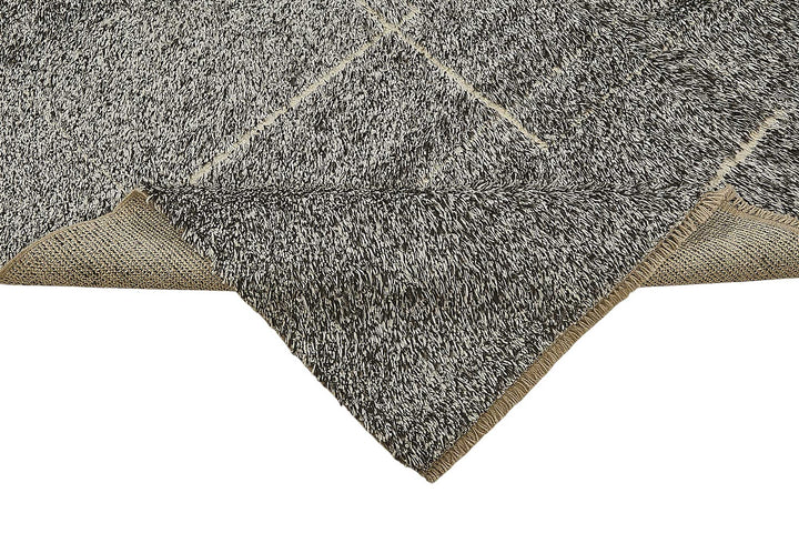 8x10 Grey Recycled Chaput Rug - 50321