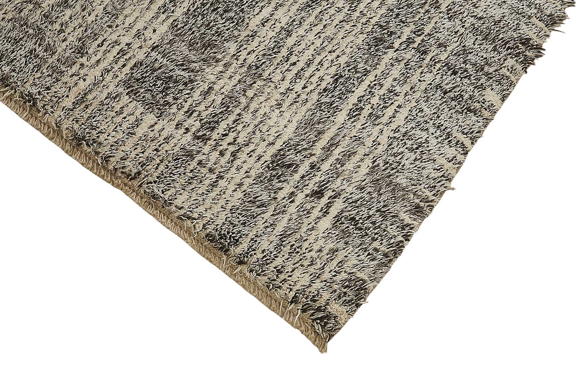 8x11 Grey Recycled Chaput Rug - 50323