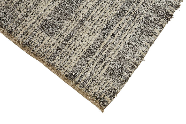 8x11 Grey Recycled Chaput Rug - 50323