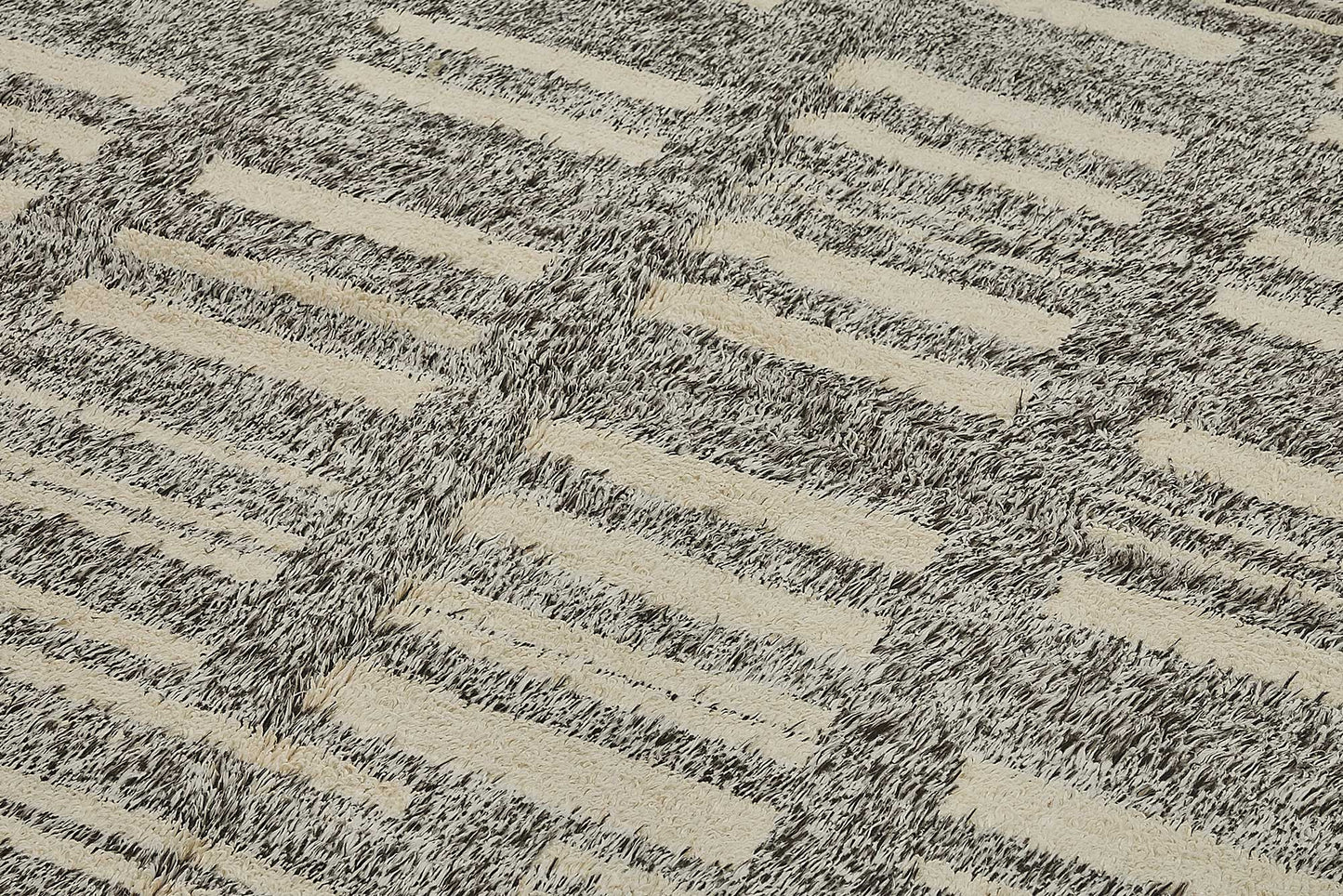 8x11 Grey Recycled Chaput Rug - 50323