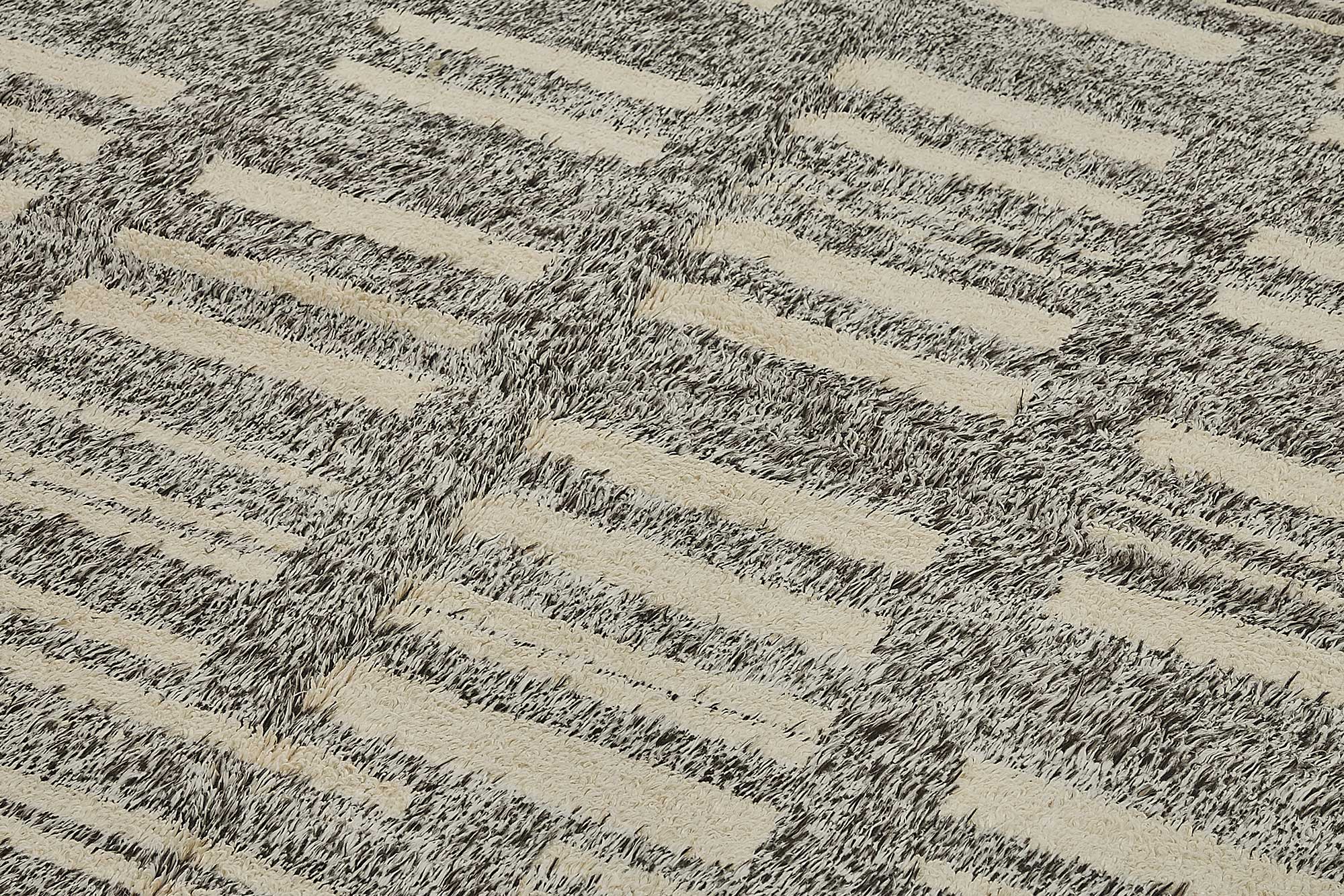 8x11 Grey Recycled Chaput Rug - 50323