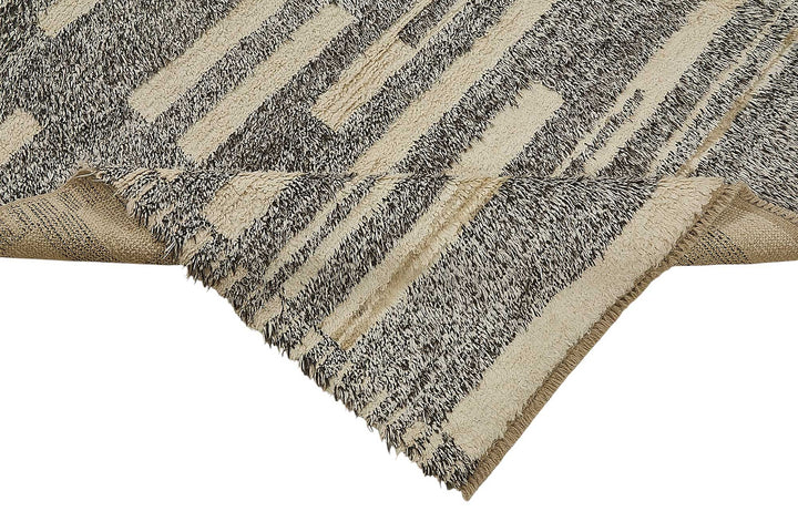 8x11 Grey Recycled Chaput Rug - 50323