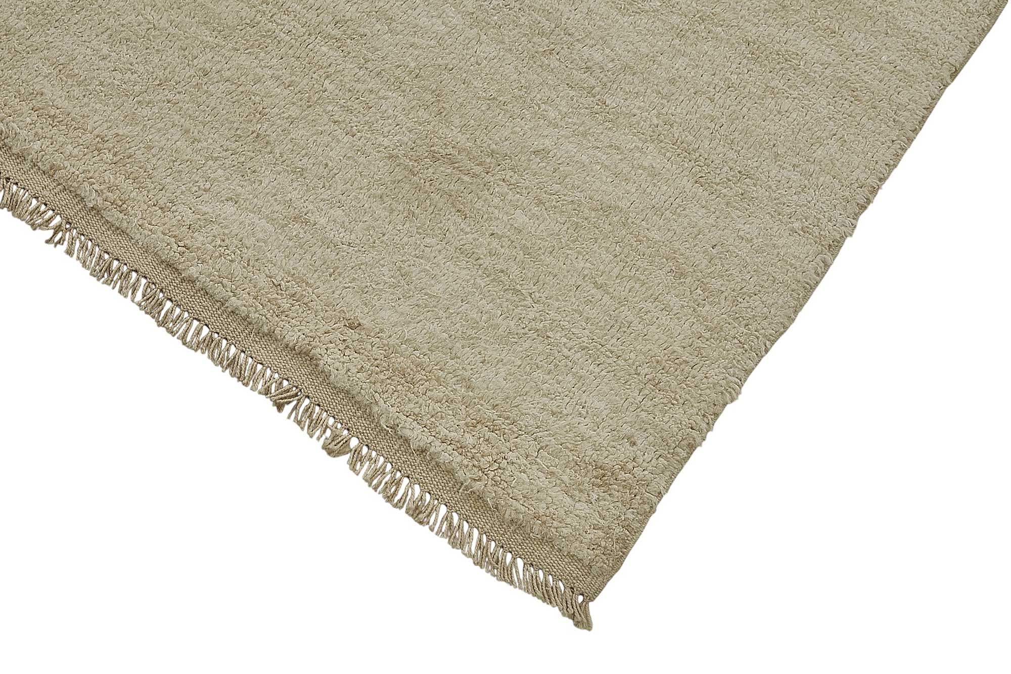 7x10 Beige Recycled Chaput Rug - 50325