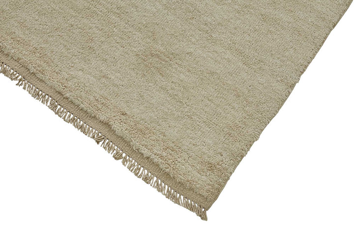 7x10 Beige Recycled Chaput Rug - 50325