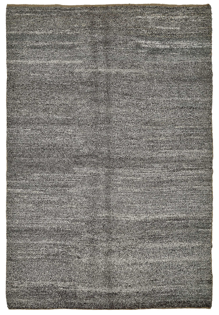 8x12 Grey Recycled Chaput Rug - 50326