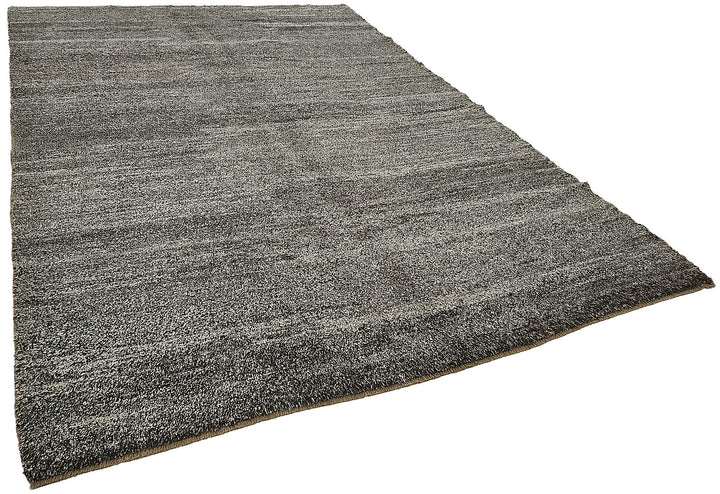 8x12 Grey Recycled Chaput Rug - 50326