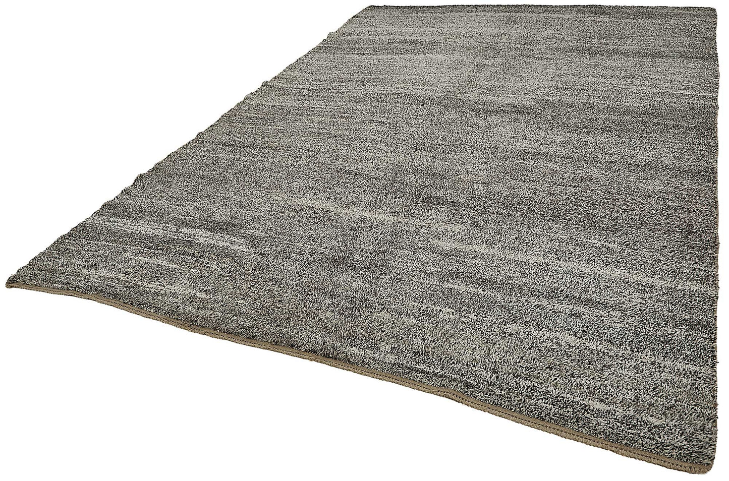 8x12 Grey Recycled Chaput Rug - 50326