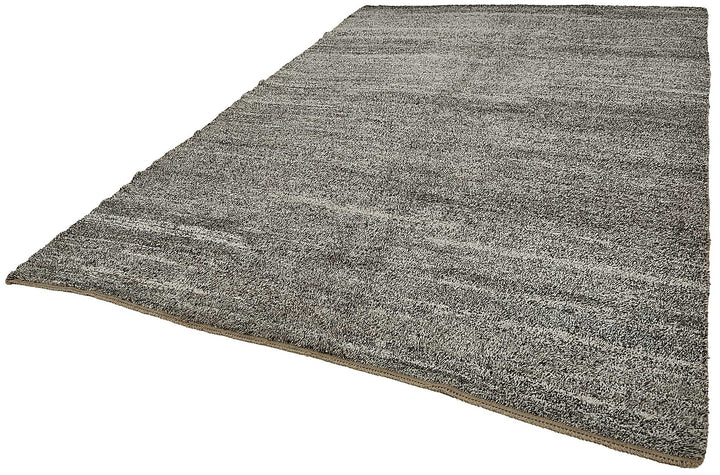 8x12 Grey Recycled Chaput Rug - 50326
