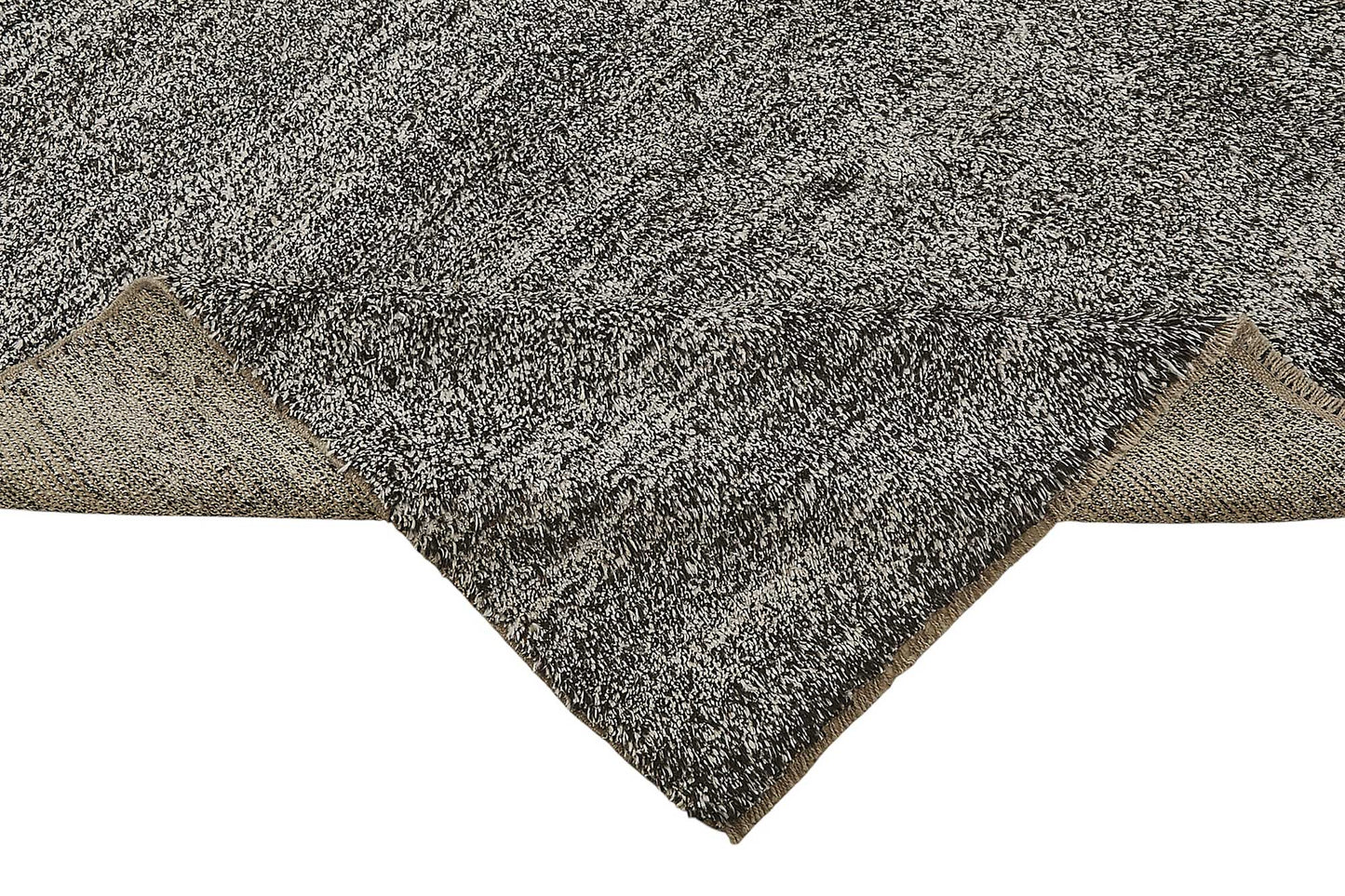 8x12 Grey Recycled Chaput Rug - 50326