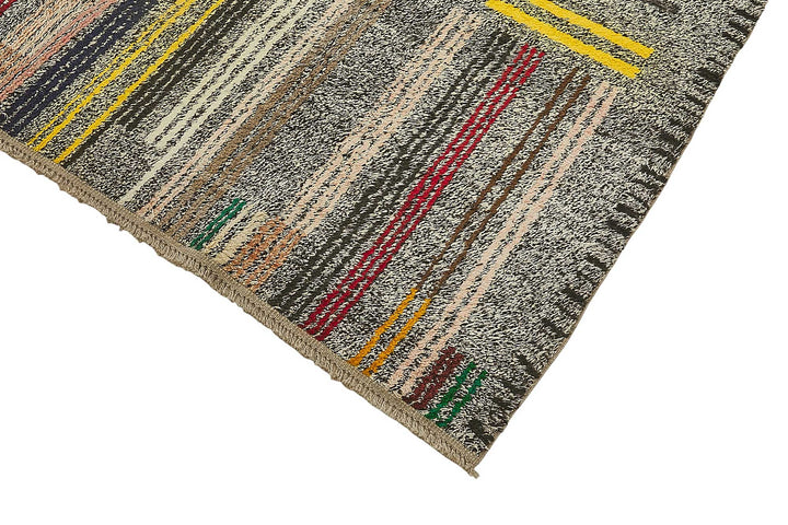 8x11 Multicolor Recycled Chaput Rug - 50327