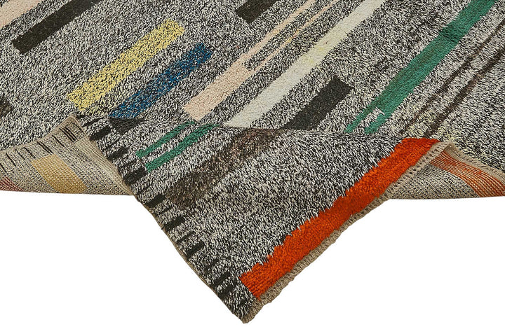 8x11 Multicolor Recycled Chaput Rug - 50327