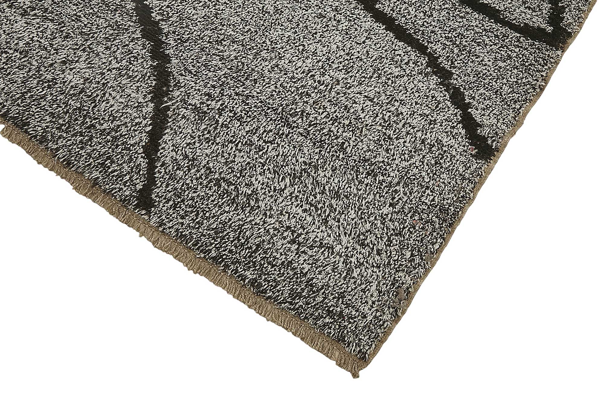 8x12 Grey Recycled Chaput Rug - 50328