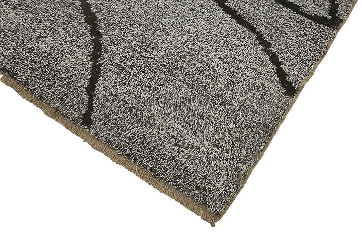 8x12 Grey Recycled Chaput Rug - 50328