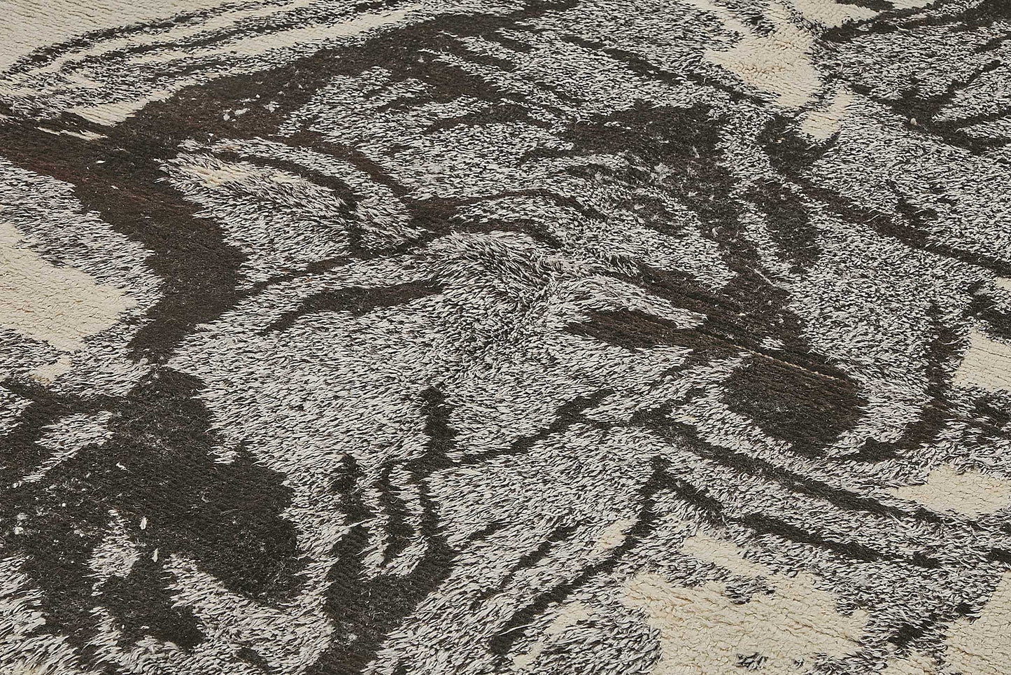 8x10 Beige Recycled Chaput Rug - 50329