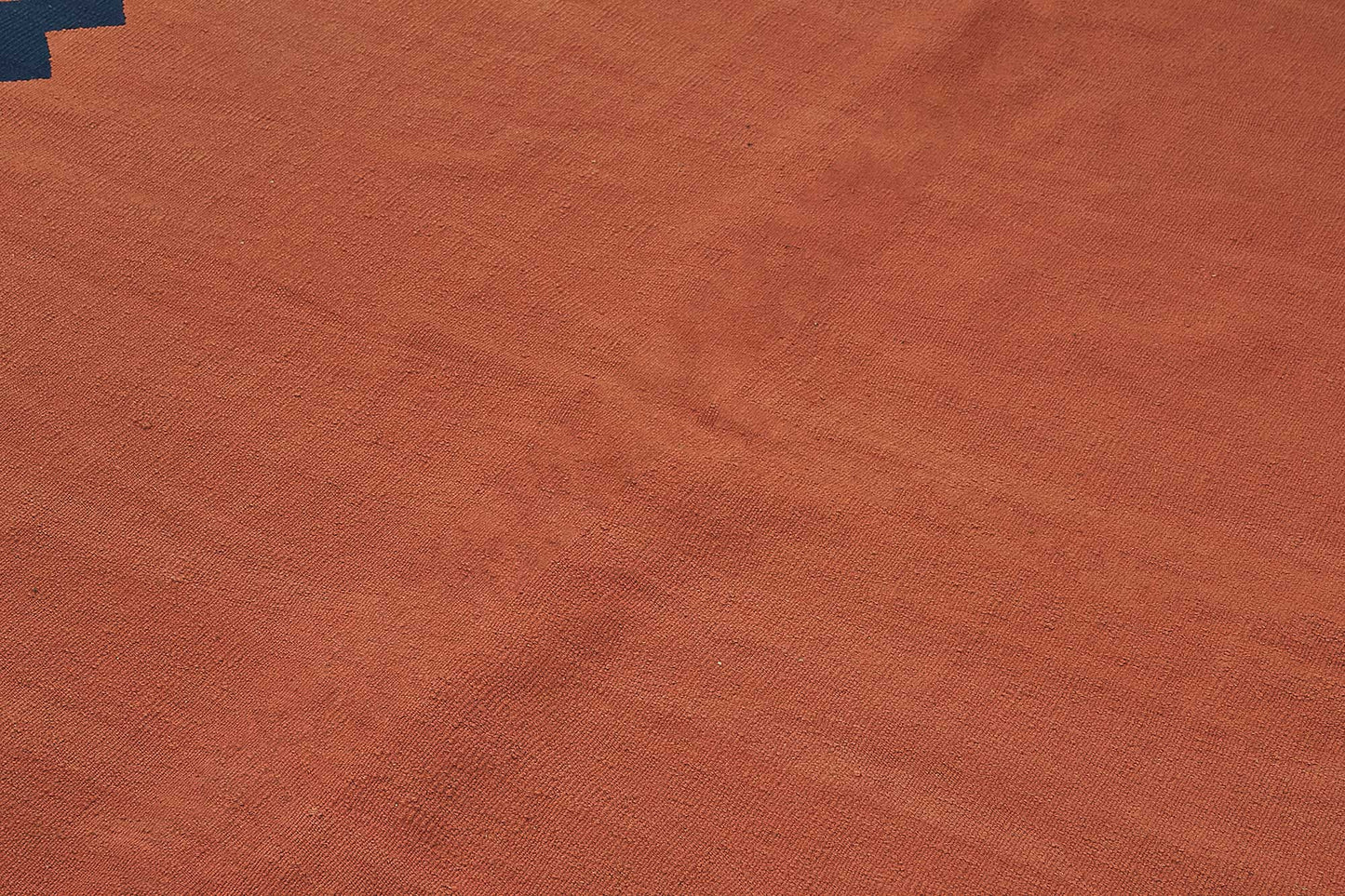 7x10 Handwoven Turkish Wool Kilim Rug - 50332