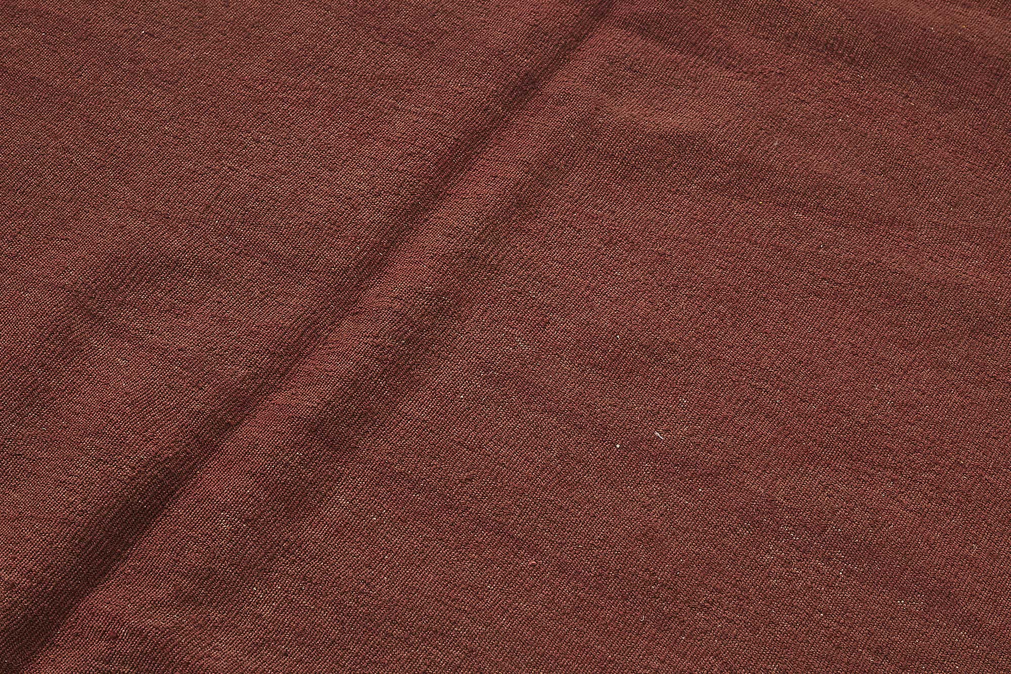 6x8 Handwoven Turkish Wool Kilim Rug - 50340