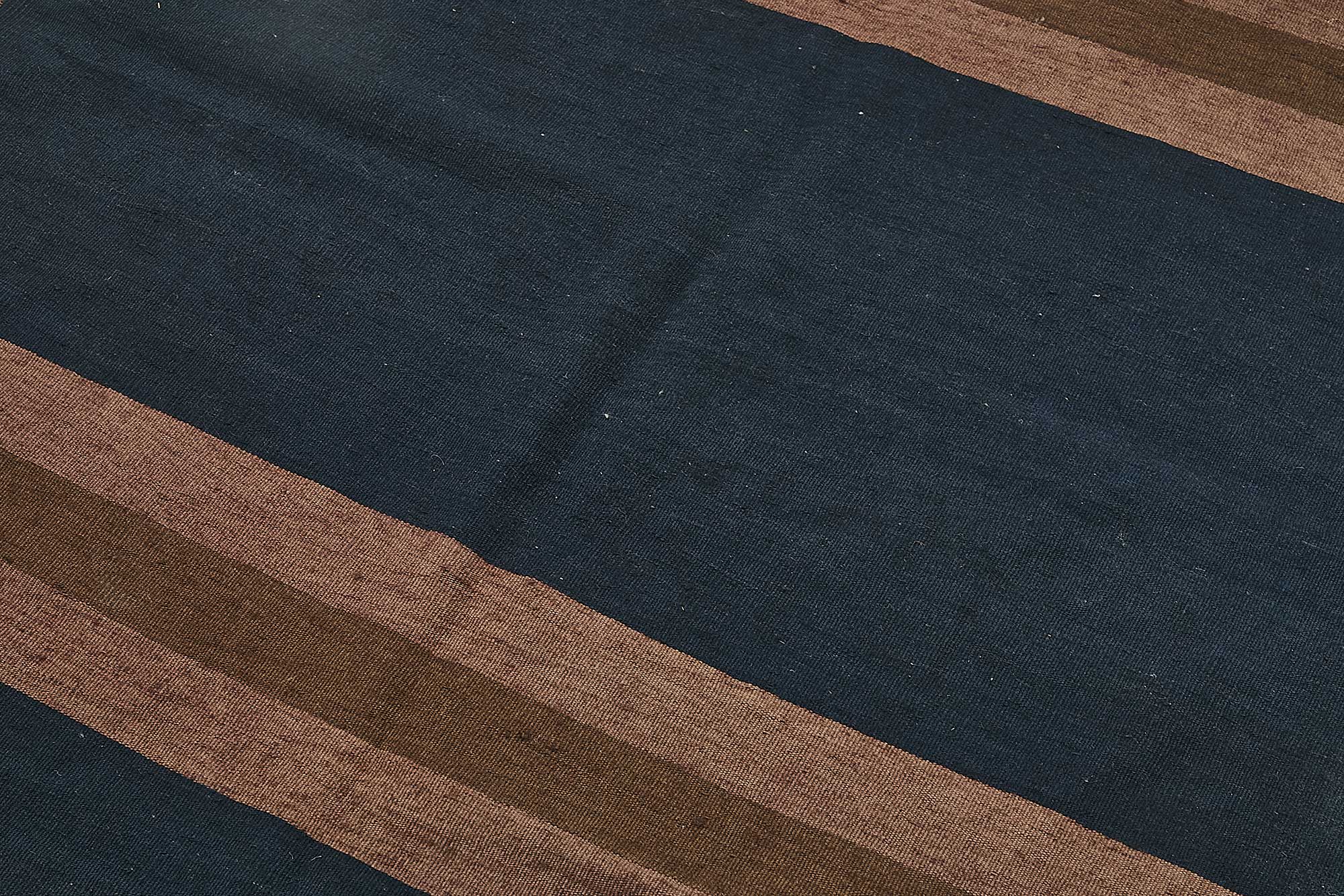 5x6 Handwoven Turkish Wool Kilim Rug - 50373