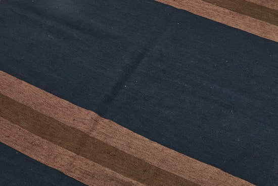 5x6 Handwoven Turkish Wool Kilim Rug - 50373