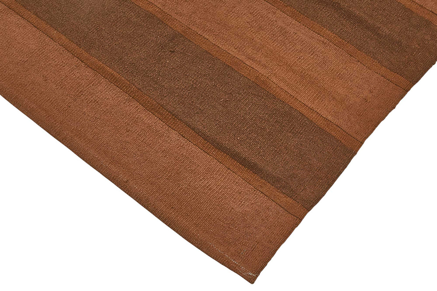 4x6 Handwoven Turkish Wool Kilim Rug - 50374