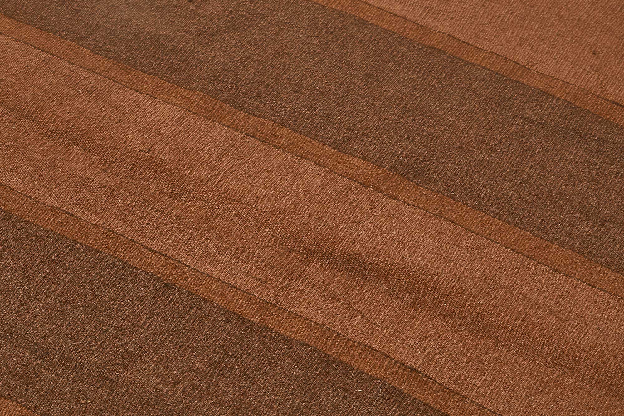 4x6 Handwoven Turkish Wool Kilim Rug - 50374