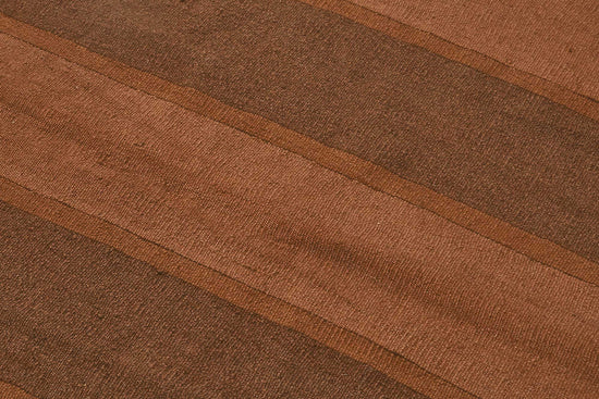 4x6 Handwoven Turkish Wool Kilim Rug - 50374