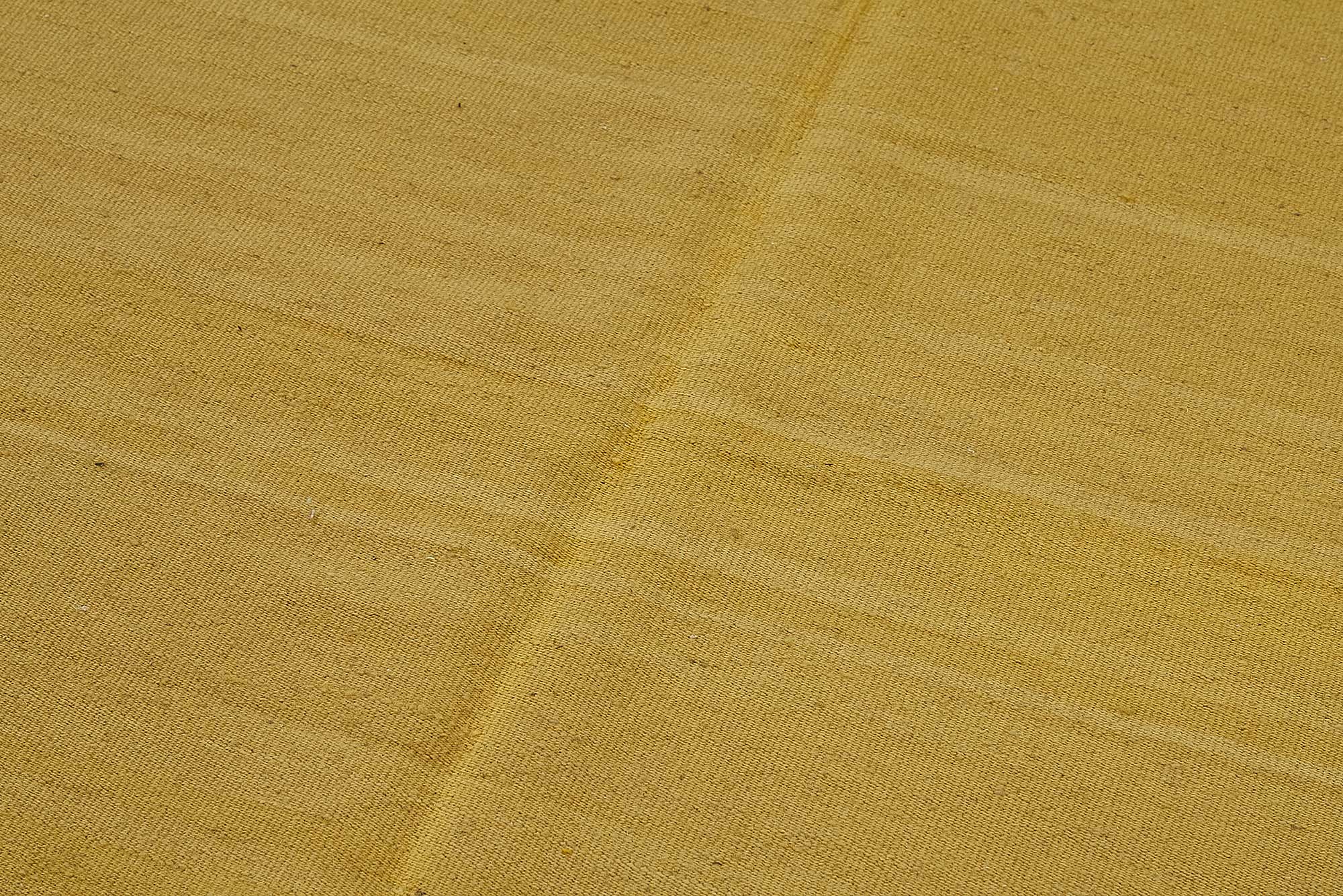 5x7 Handwoven Turkish Wool Kilim Rug - 50385