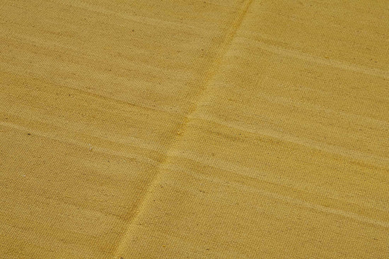 5x7 Handwoven Turkish Wool Kilim Rug - 50385
