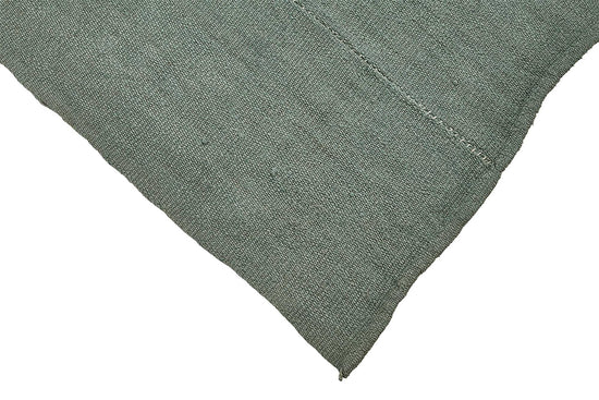 6x6 Blue Color Hemp Kilim Rug - 50399