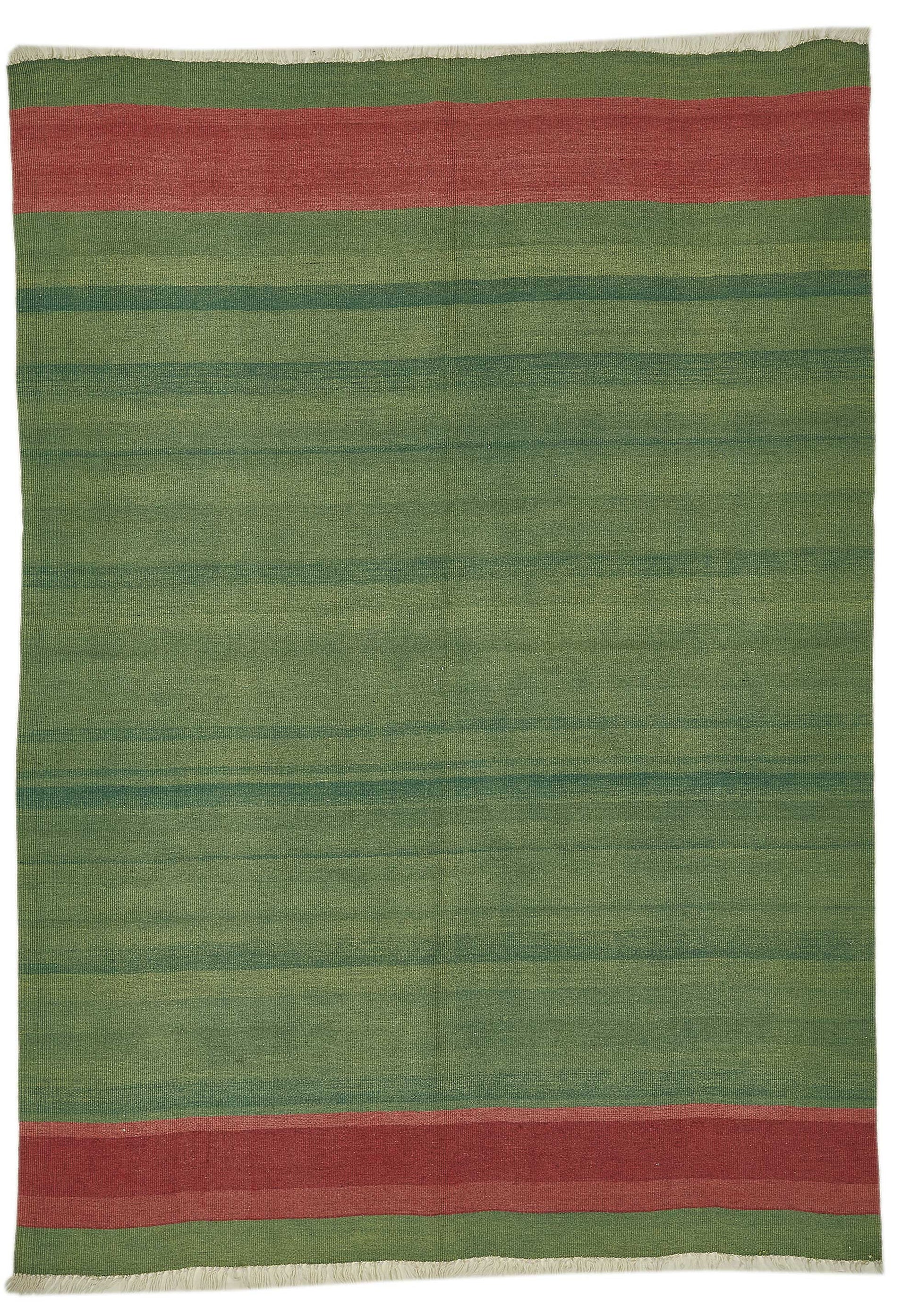 6x8 Handwoven Turkish Kilim Rug - 50499
