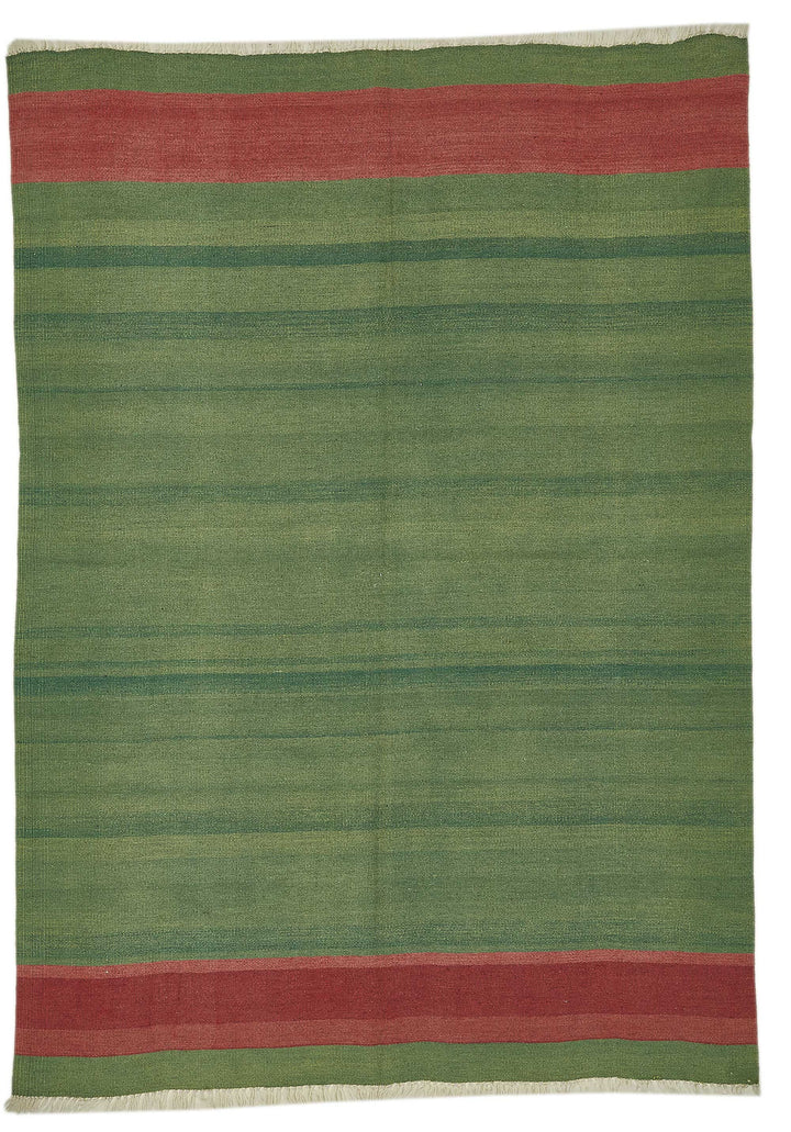 6x8 Handwoven Turkish Kilim Rug - 50499