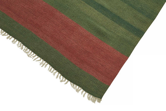 6x8 Handwoven Turkish Kilim Rug - 50499