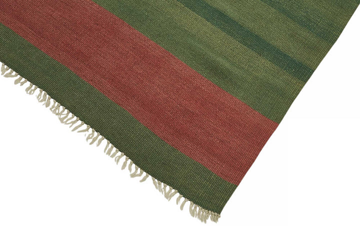 6x8 Handwoven Turkish Kilim Rug - 50499