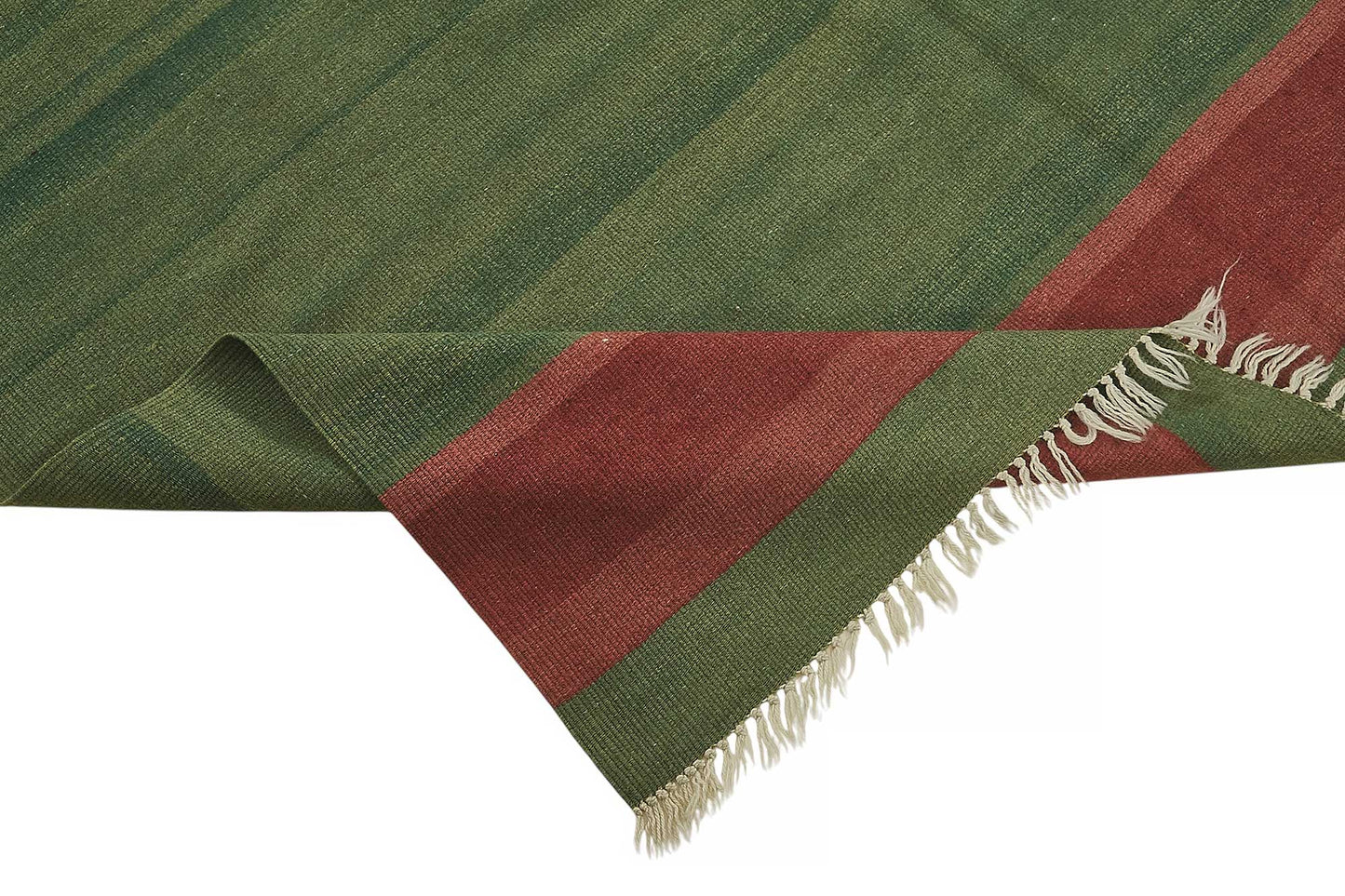 6x8 Handwoven Turkish Kilim Rug - 50499