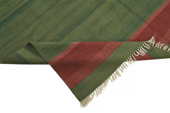 6x8 Handwoven Turkish Kilim Rug - 50499