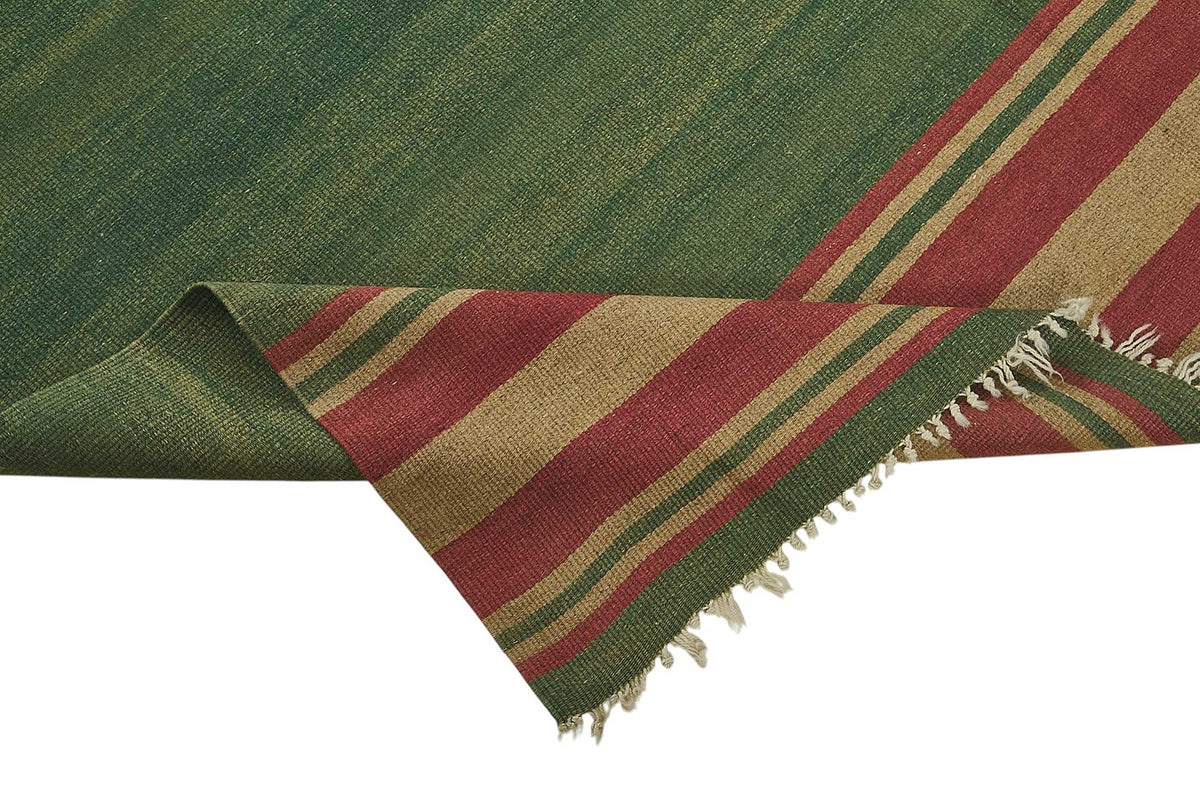 6x8 Handwoven Turkish Kilim Rug - 50503