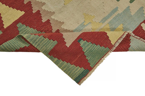 6x8 Handwoven Turkish Kilim Rug - 50513