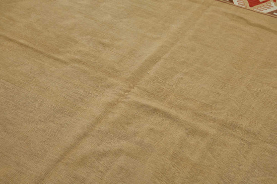 6x9 Handwoven Turkish Kilim Rug - 50524