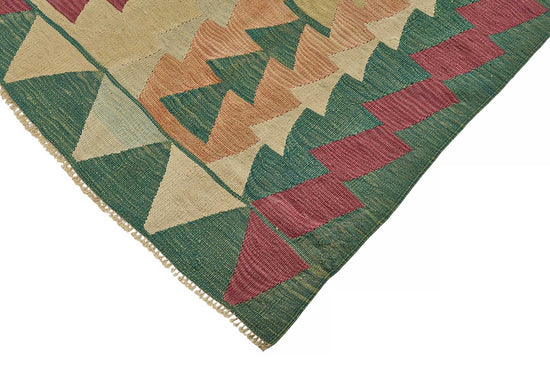 6x8 Handwoven Turkish Kilim Rug - 50527