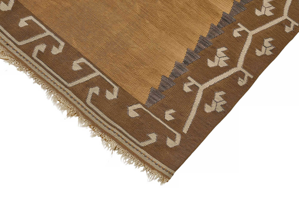 6x8 Handwoven Turkish Kilim Rug - 50533