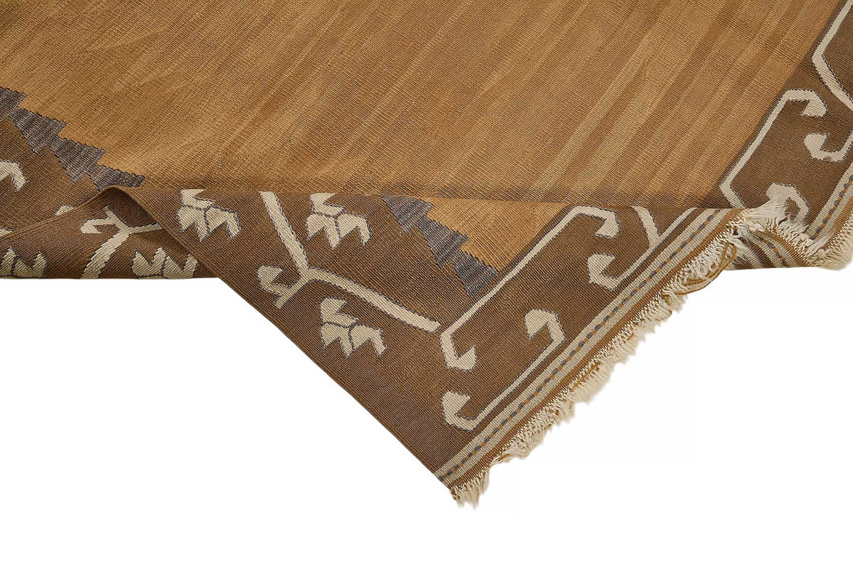6x8 Handwoven Turkish Kilim Rug - 50533