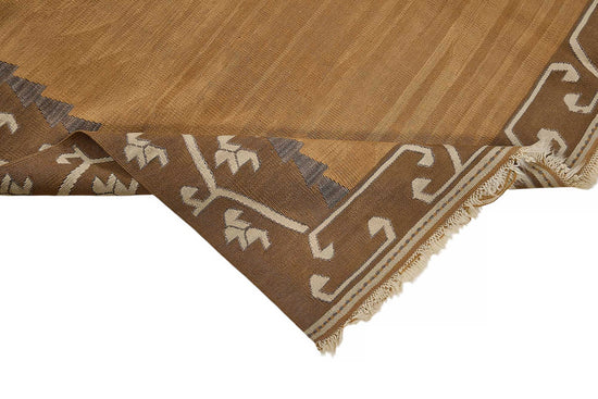 6x8 Handwoven Turkish Kilim Rug - 50533