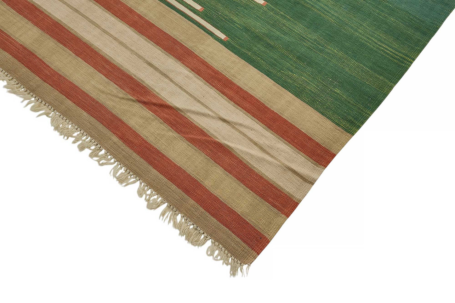 8x10 Handwoven Turkish Kilim Rug - 50537