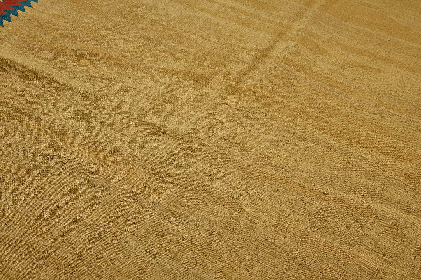7x10 Handwoven Turkish Kilim Rug - 50541